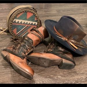 Freebird by Steven Tan Ravi Size 9